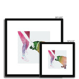 Best Friends - Framed