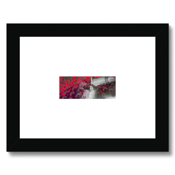 Untitled (Scream) - Framed